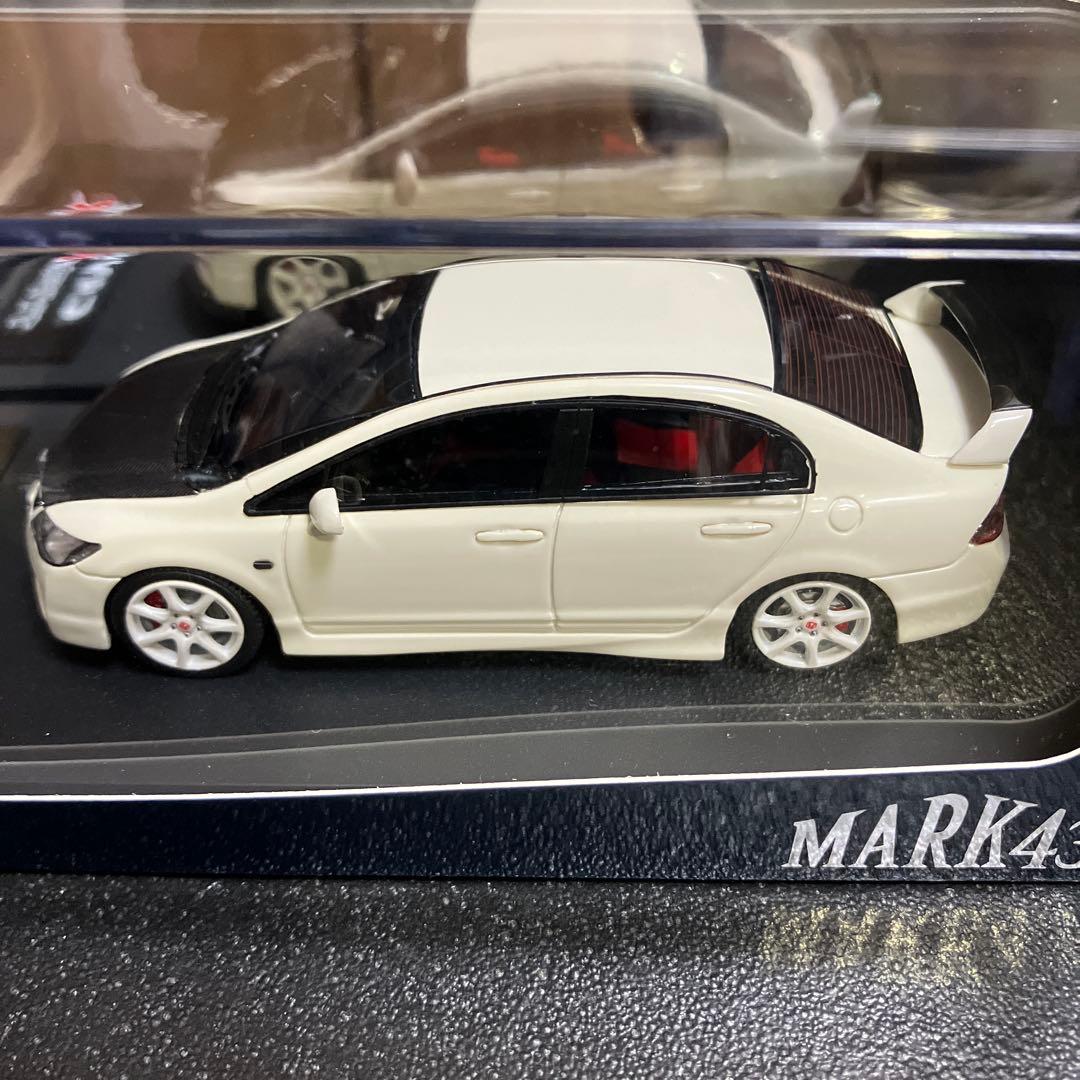 【ジャンク品】 MARK43 model car 5個セット