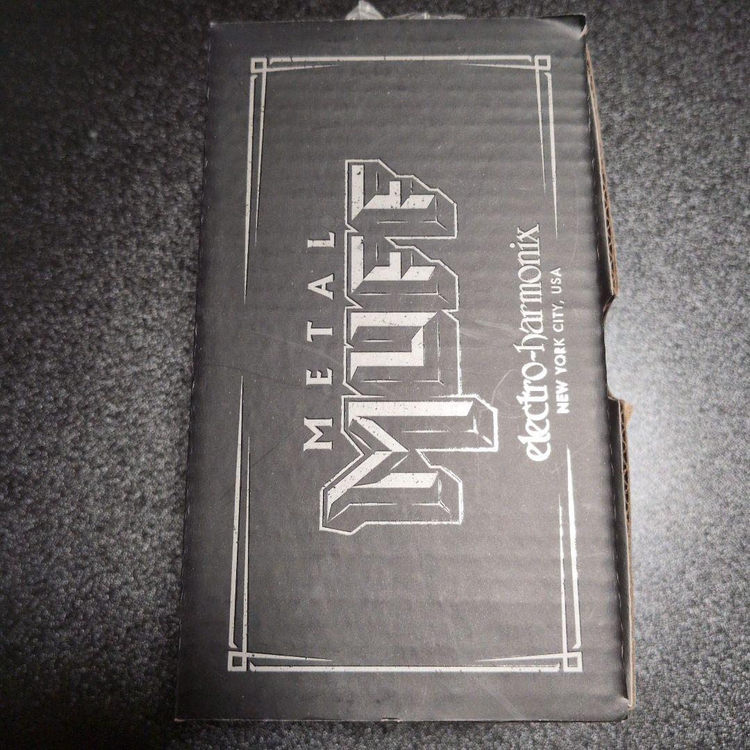 ギター electro-harmonix L MUFF