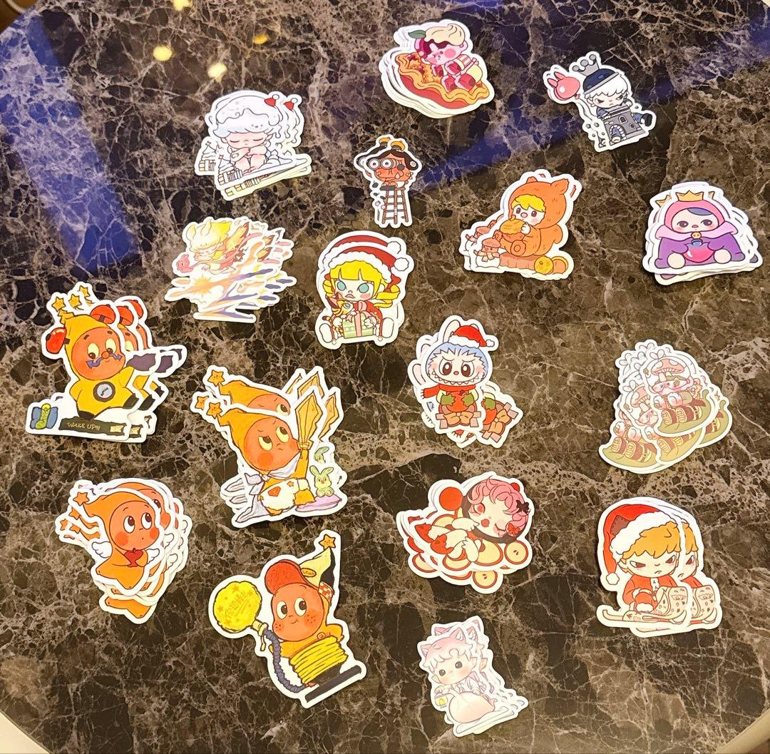POPLAND ラブブ　ショルダー　クラシックバック　LABUBU ボディバッグ