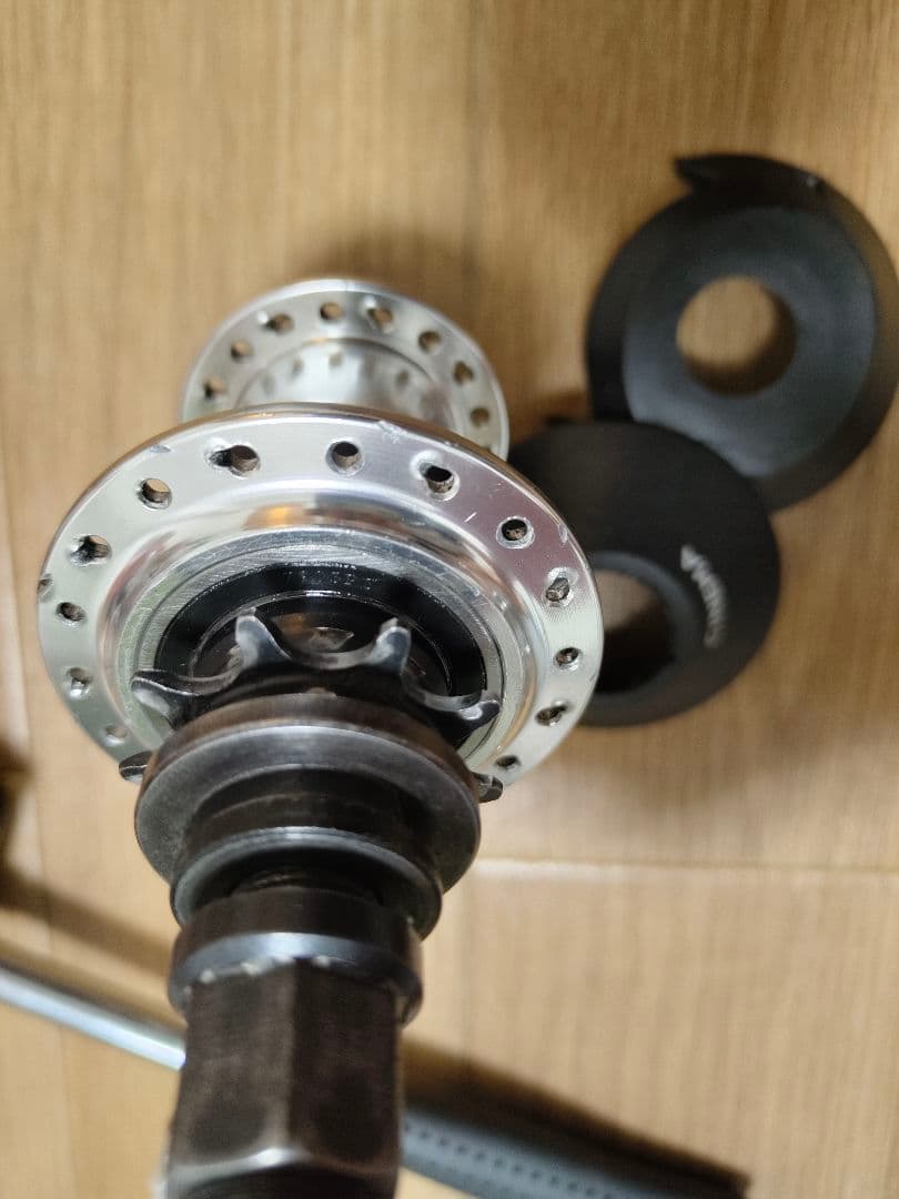 K*i様 CINEMA BMX FX2 FREECOASTER HUB RSD