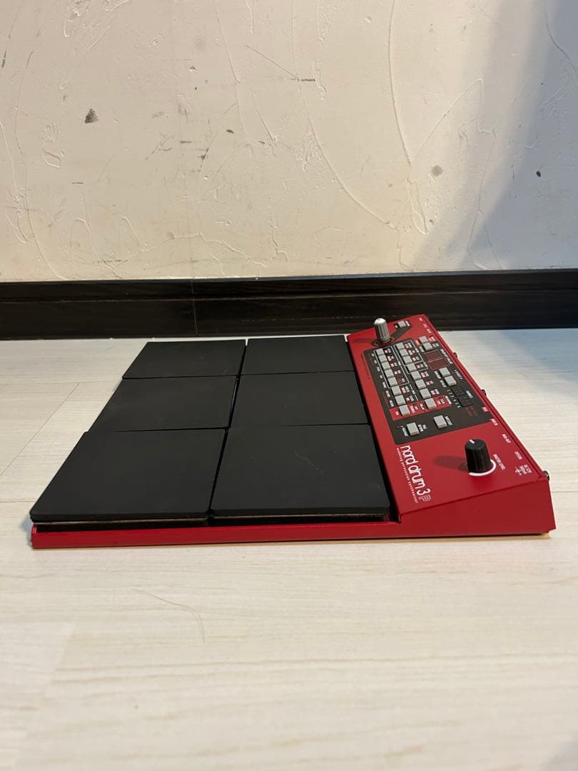 パーカッション・打楽器 nord drum 3P