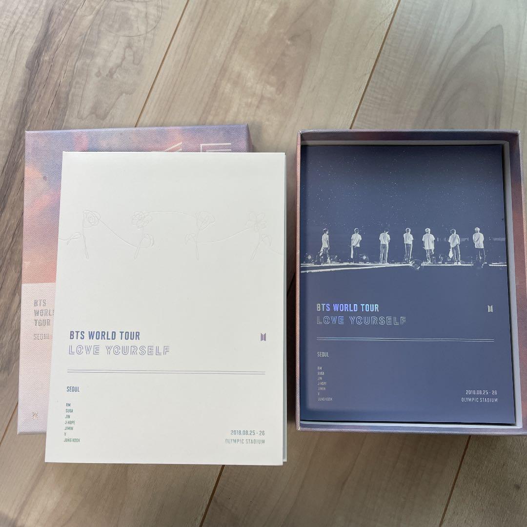 BTS DVD LYS ソウル テヒョン