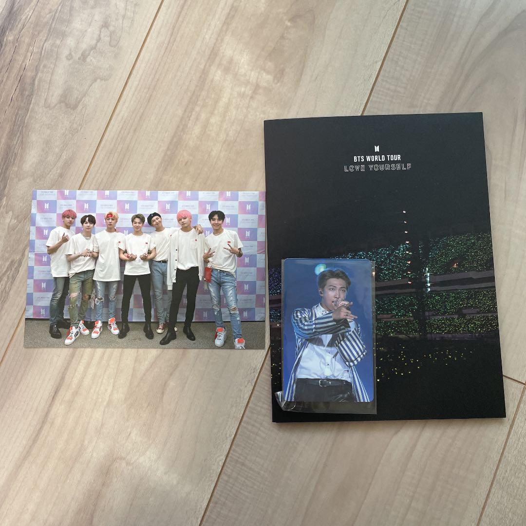 BTS DVD LYS ソウル テヒョン