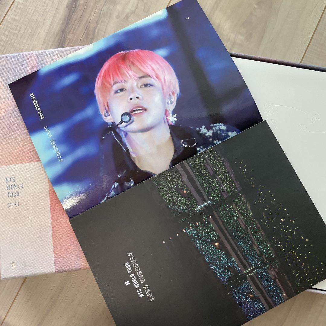BTS DVD LYS ソウル テヒョン