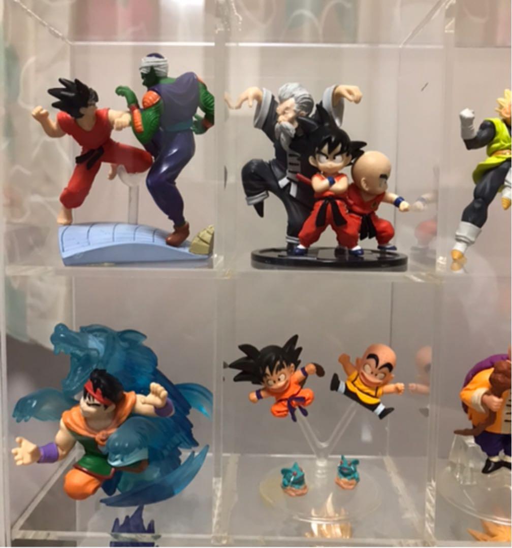 ドラゴンボール　フィギュア
