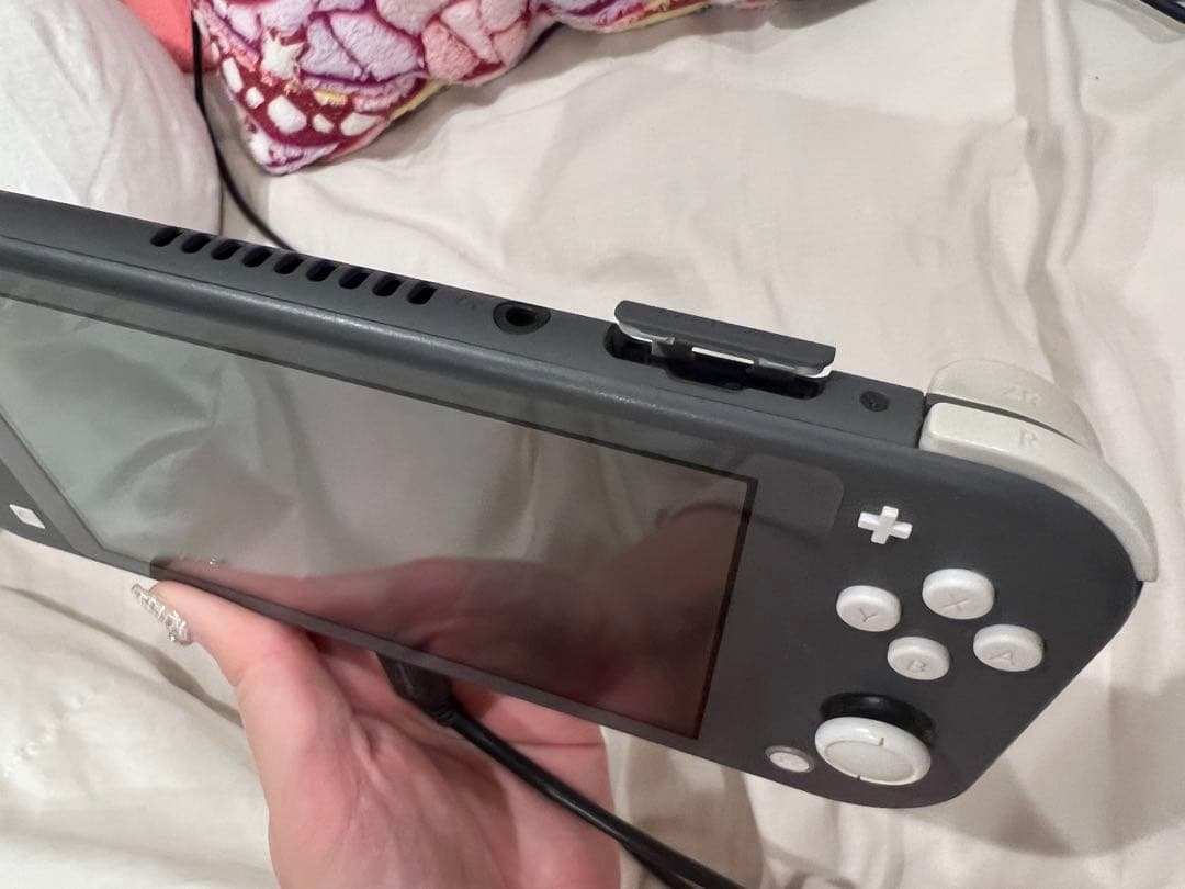 Nintendo Switch Lite （グレー）