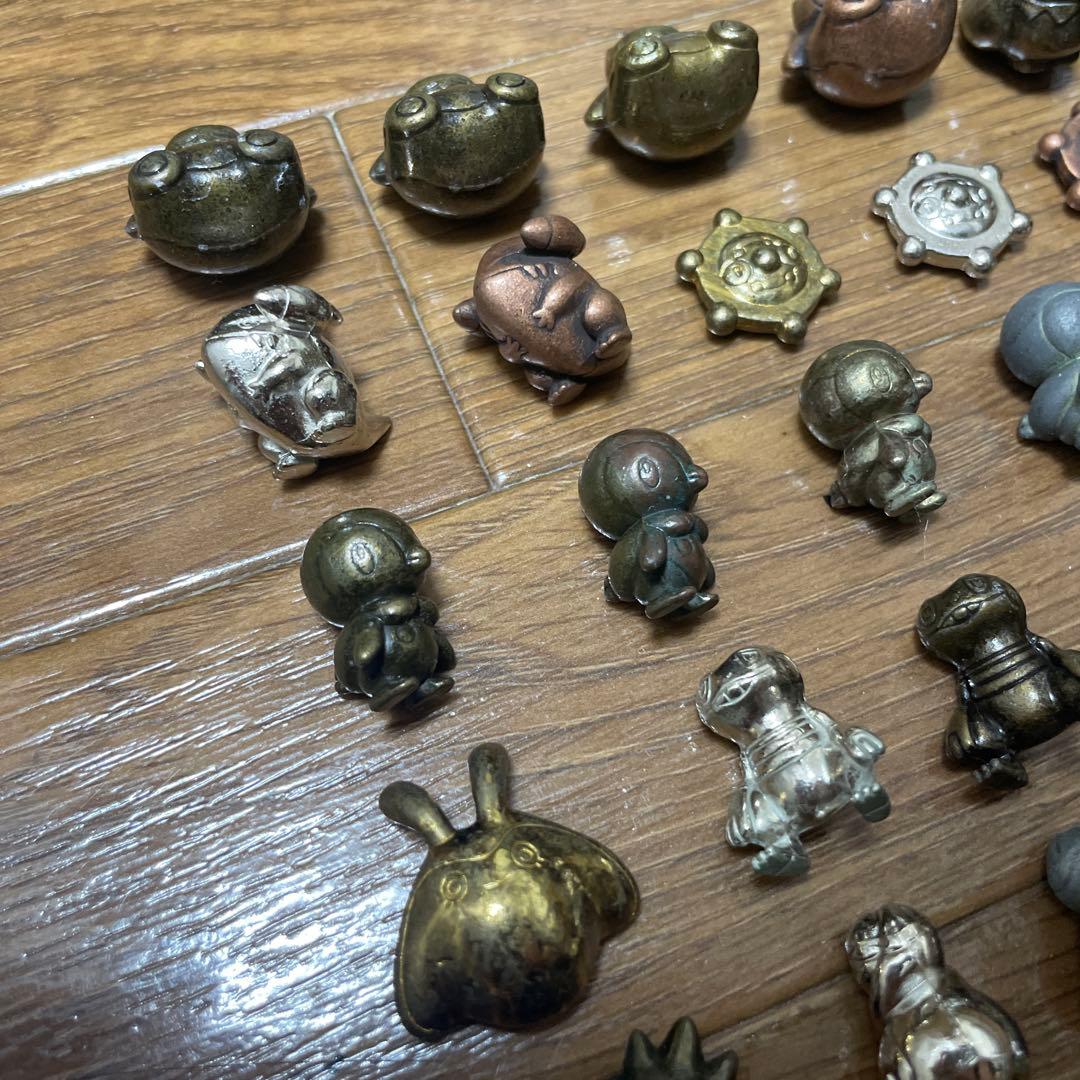 超激レア！ ポケットモンスター メタルコレクション フィギュア 2006限定