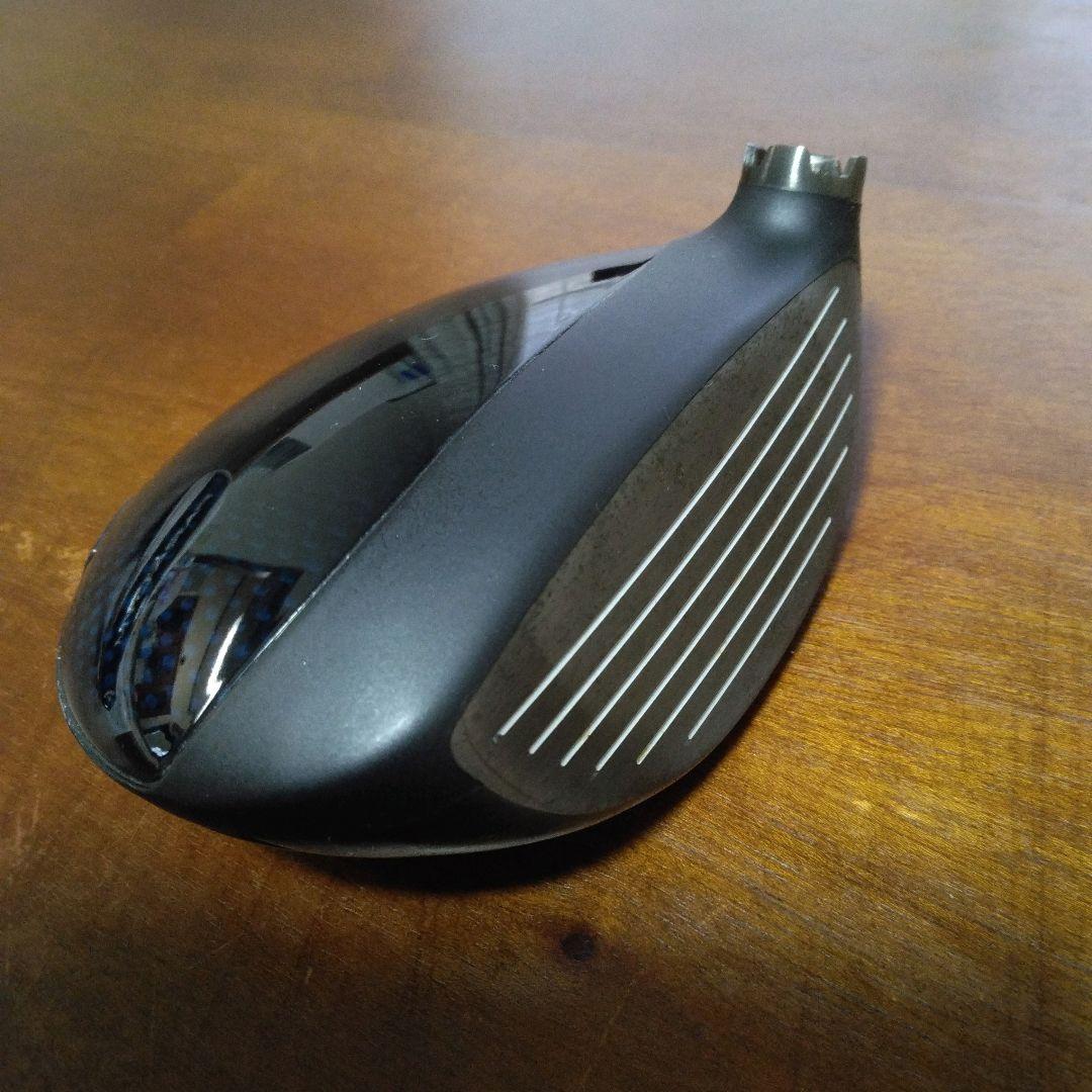 ほぼ新品で最安値！パラダイム　トリプルダイヤ・5W（美品ヘッドカバー付き）
