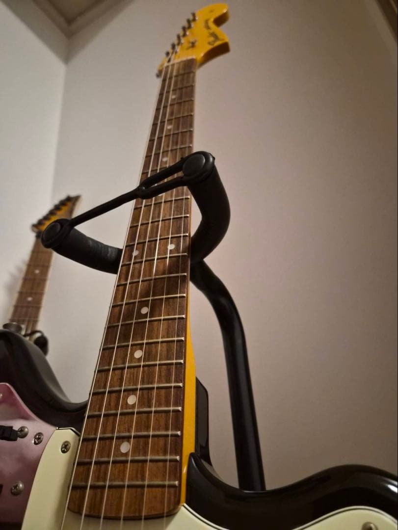 カクレクマノミ　Fender Jaguar Special