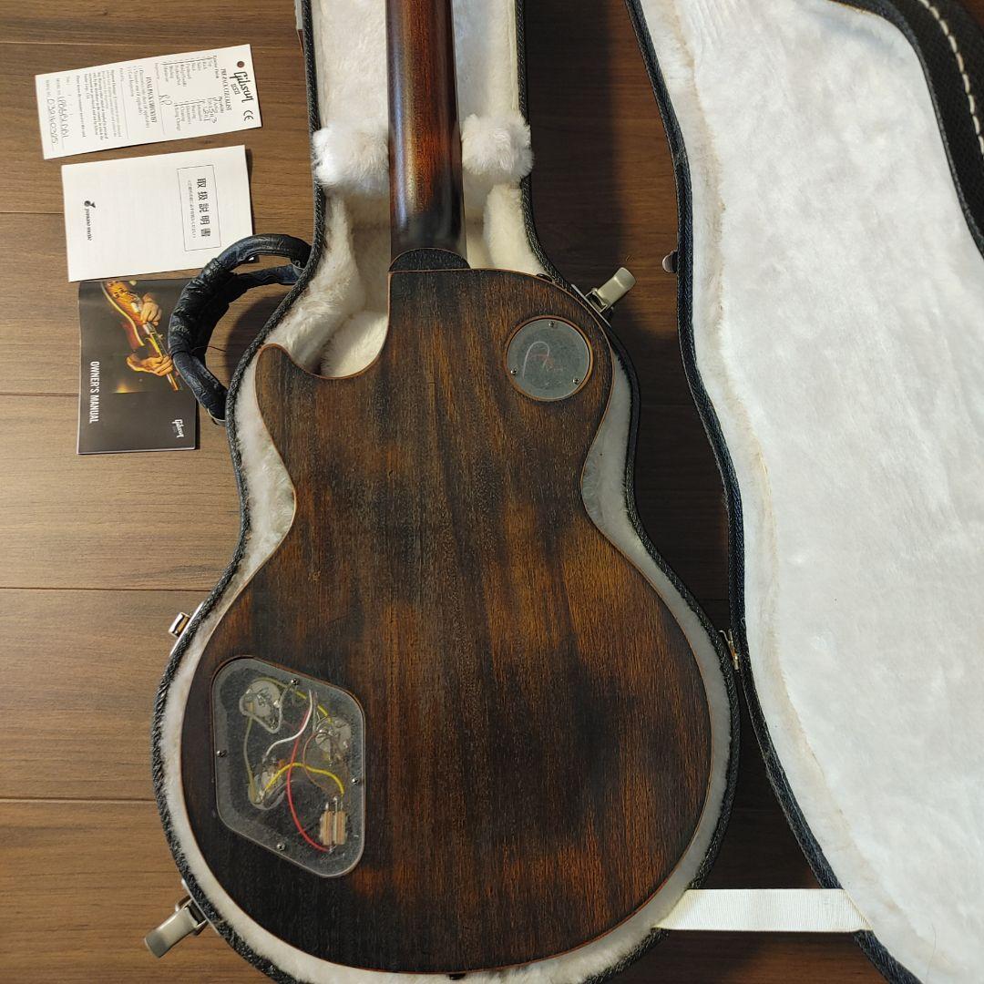 Gibson Les Paul　BFG ハードケース付き