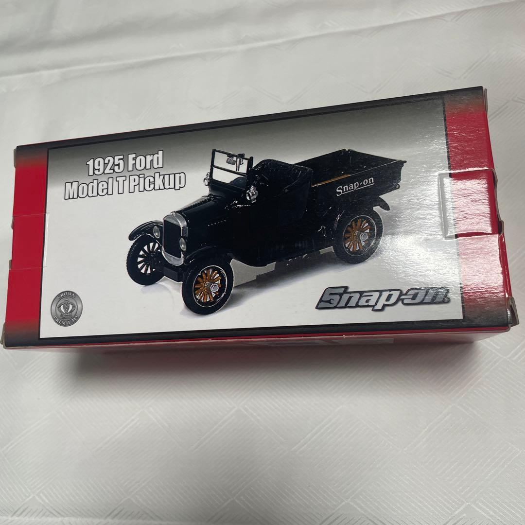 スナップオン ダイキャストモデルカー5台セット
