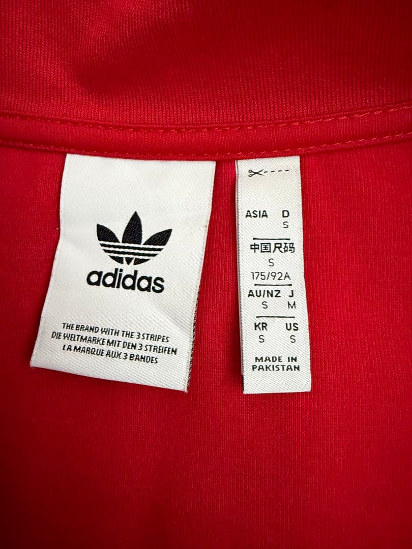 アーセナル adidasoriginalsトラックジャケットMarsenal