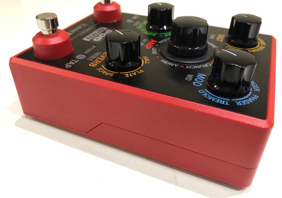 LINE6 POD EXPRESS 美品 POD