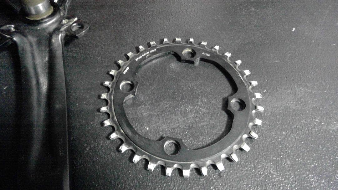 Sram GX クランク チェーンリング　170mm