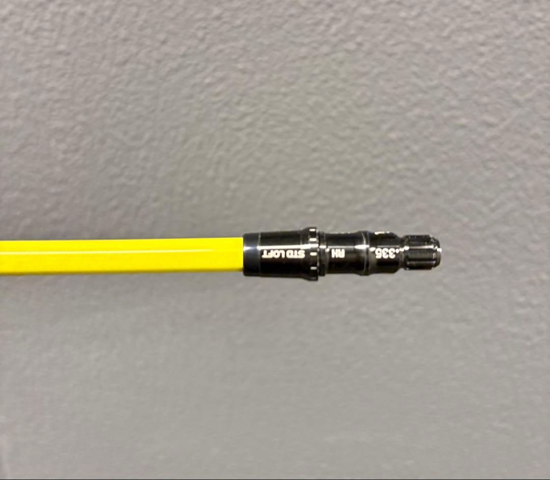テーラーメイド ツアーAD MT-6s 111cm ドライバー用　現行スリーブ