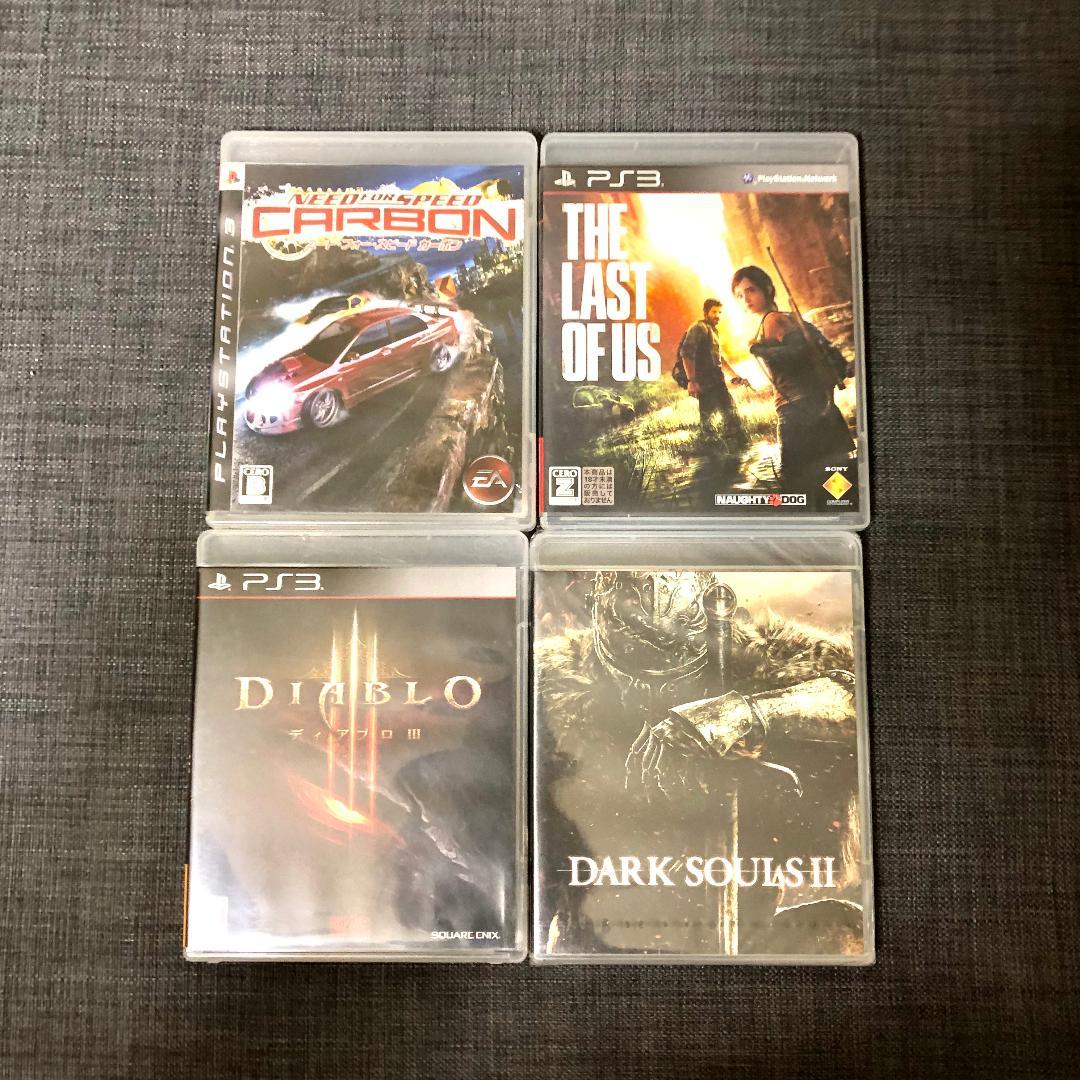 中古PS3ソフト　36本セット