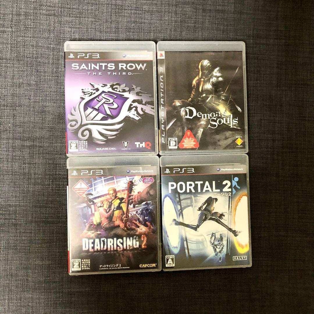 中古PS3ソフト　36本セット