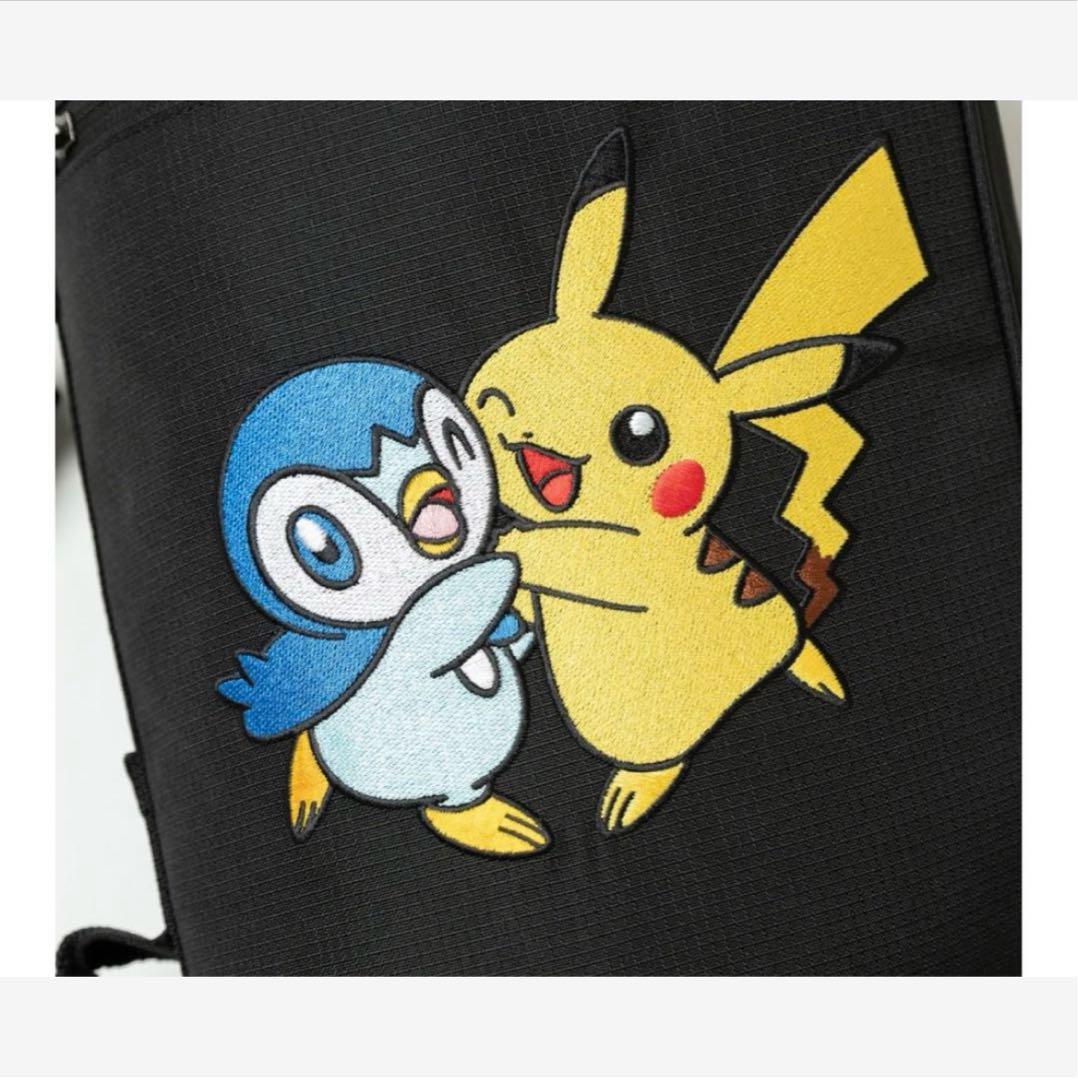 【ゴルフ】レンジケース Pokémonポケモン ポッチャマ ピカチュウ ③