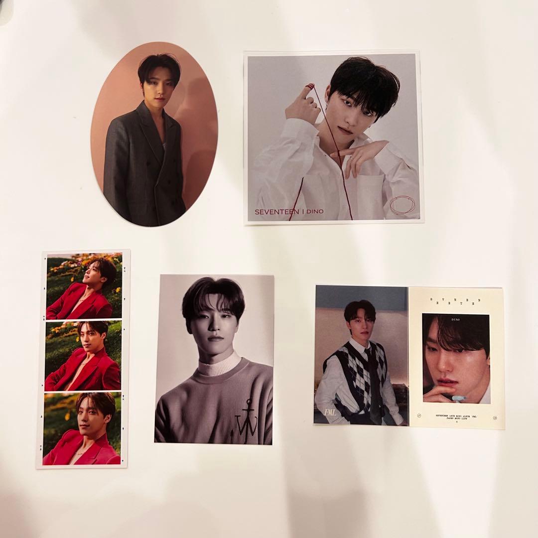 SEVENTEEN ディノ　まとめ売り