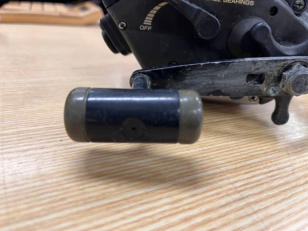 RYOBI リョービ　HI-POWER 剛技　電動リール