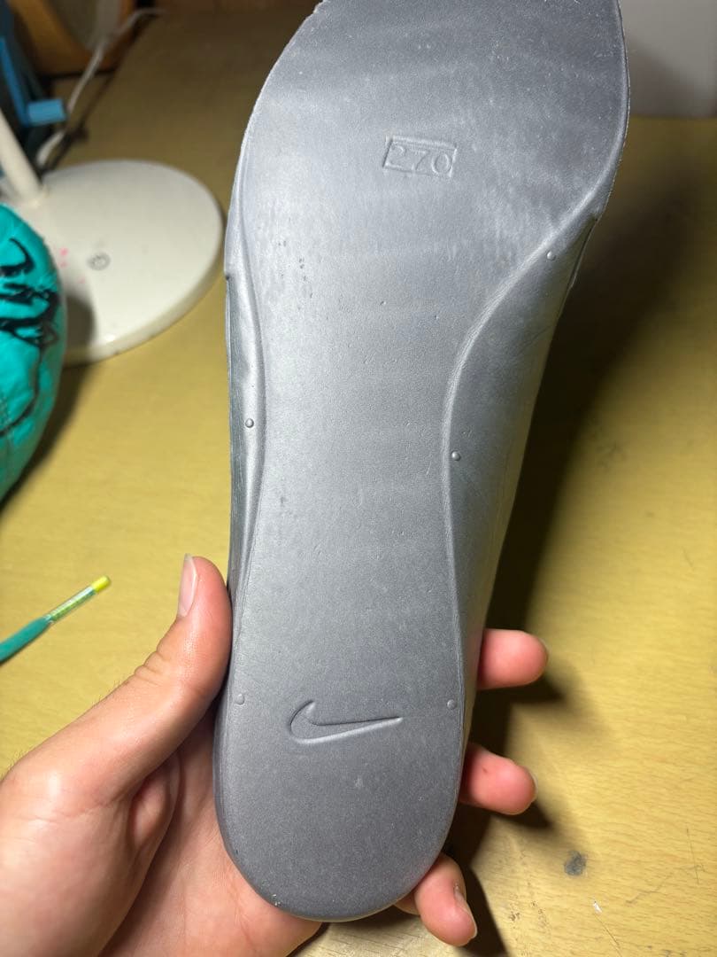 ナイキティエンポレジェンド6特注