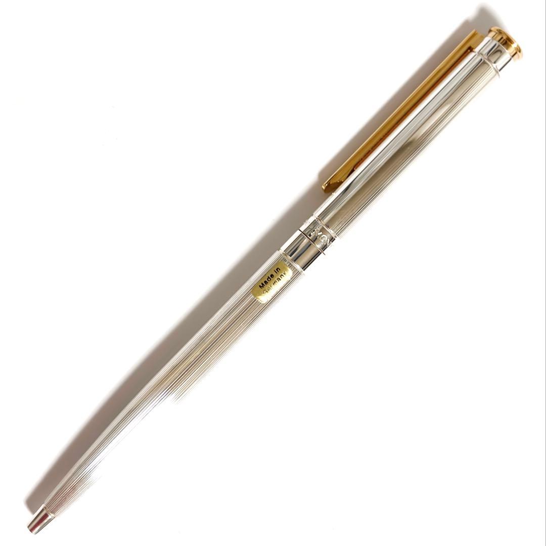 【未使用】montblanc ノブレス ボールペン No.18220