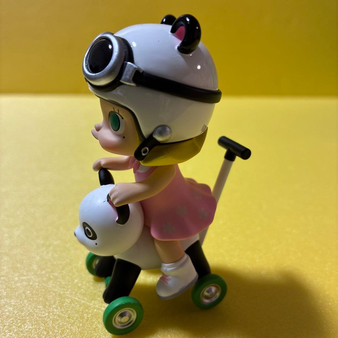 その他 Panda Molly popmart kennyswork