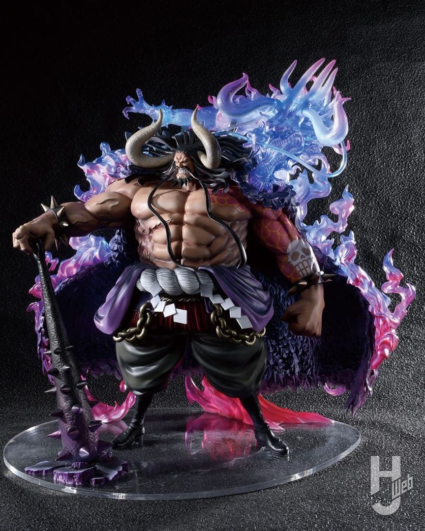 ワンピース WA-MAXIMUM カイドウ 超限定復刻版