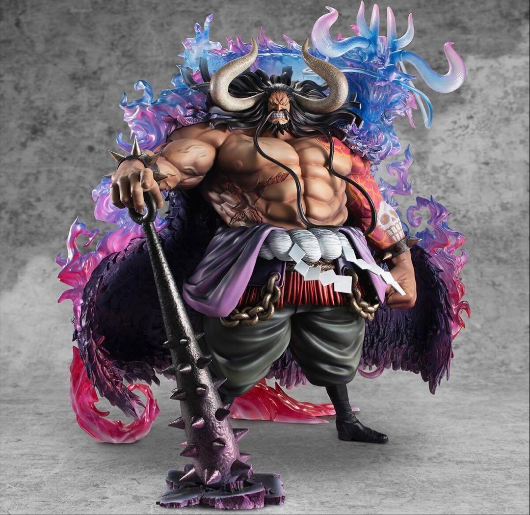 ワンピース WA-MAXIMUM カイドウ 超限定復刻版