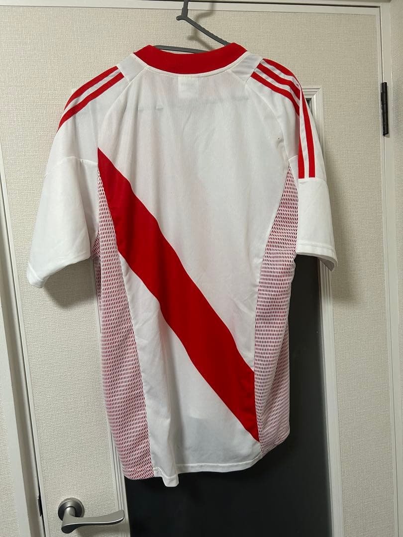 adidas  Plate ユニ