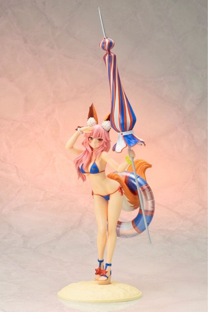 Fate/Grand Order ランサー/玉藻の前 1/7 完成品フィギュア