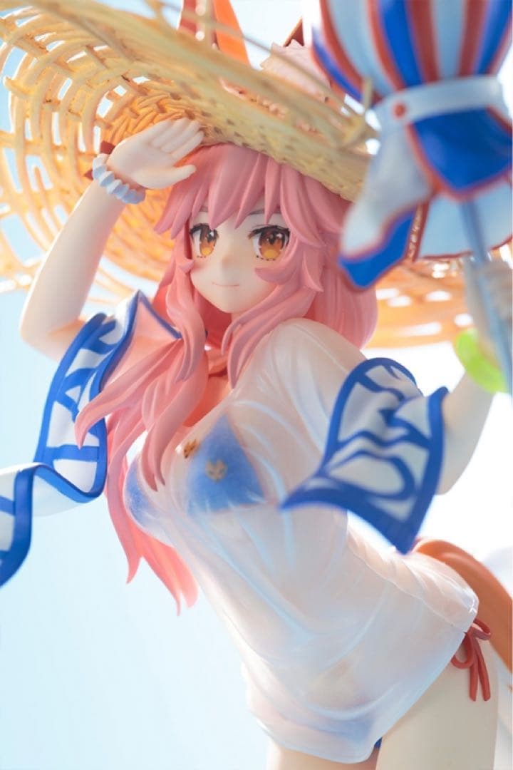 Fate/Grand Order ランサー/玉藻の前 1/7 完成品フィギュア