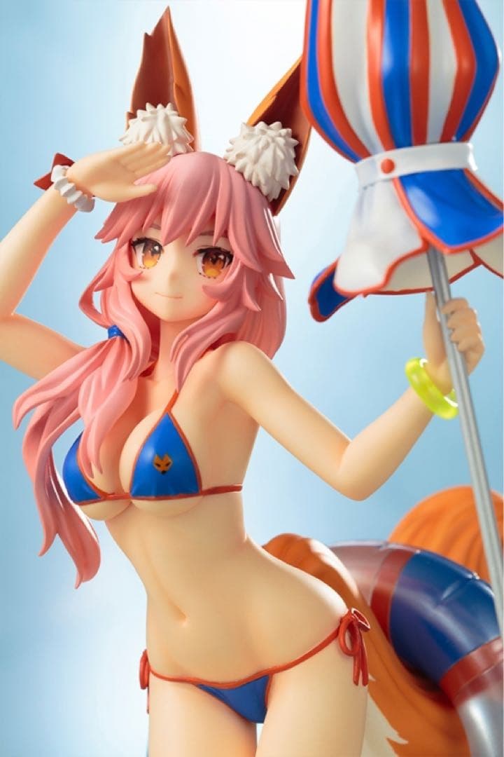 Fate/Grand Order ランサー/玉藻の前 1/7 完成品フィギュア