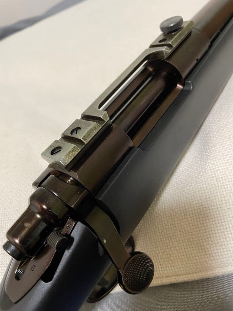 タナカ　M700 ミッドナイトゴールド