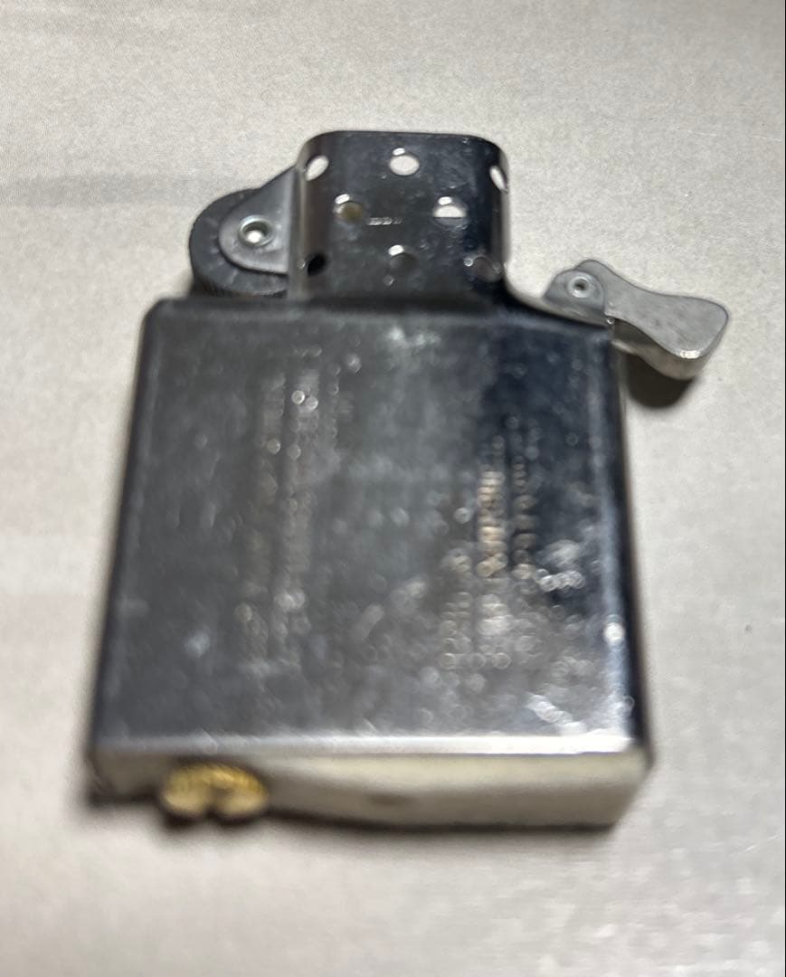 希少 Softballet ソフトバレエ ZIPPO 未使用品