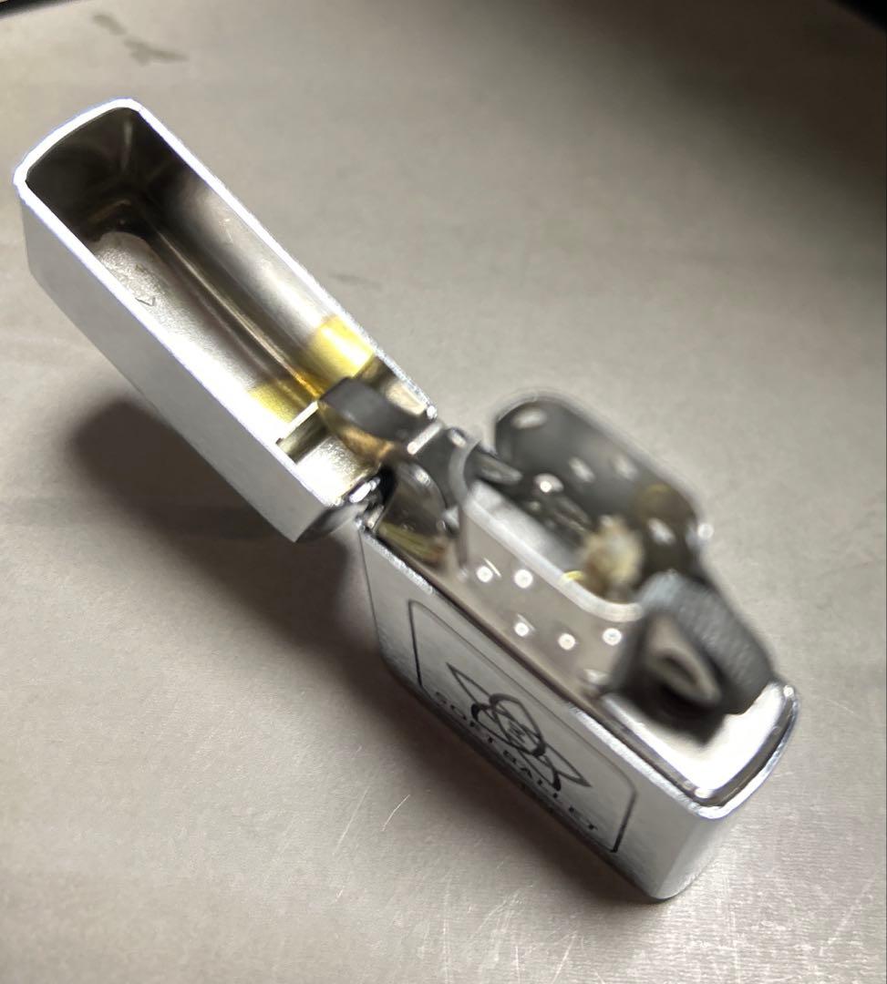 希少 Softballet ソフトバレエ ZIPPO 未使用品