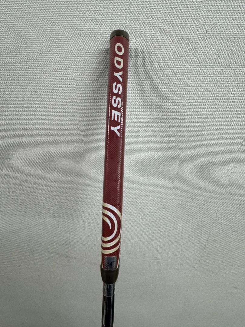 【新品】ODYSSEY WHITE HOT XG #1 ヘッドカバー付き