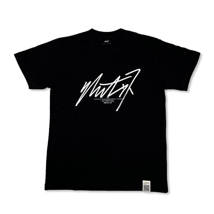 オードリー オールナイトニッポン in 東京ドーム宣伝Ｔシャツ（黒）XXL