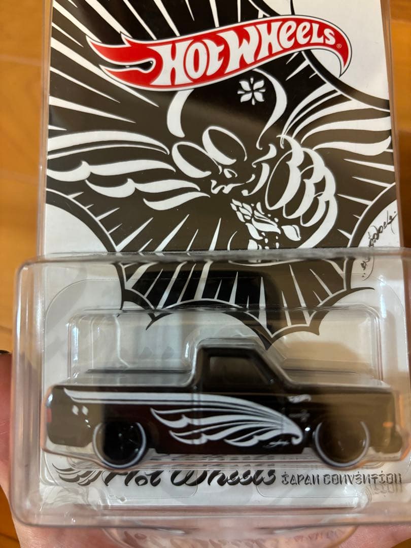Hot Wheels スピードウィズ 2024年Japan Convention