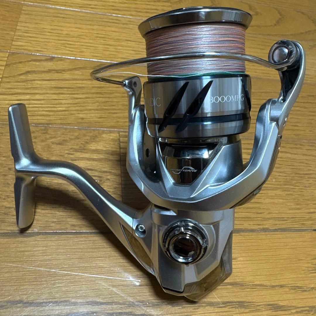 23ストラディック3000MHG