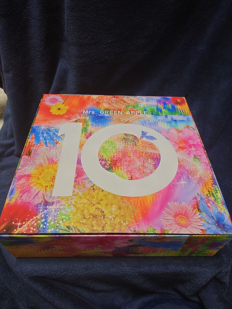 ミュージシャン Mrs. GREEN APPLE 10&Harmony COMPLETE BOX