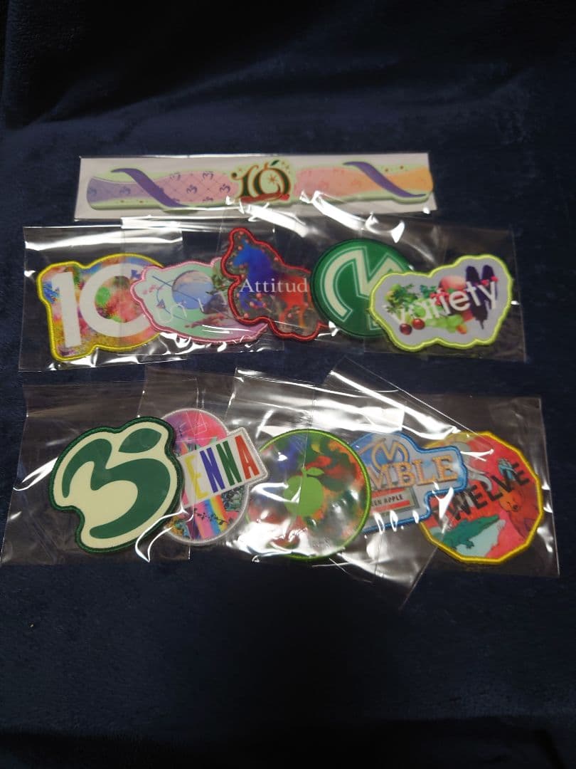 ミュージシャン Mrs. GREEN APPLE 10&Harmony COMPLETE BOX