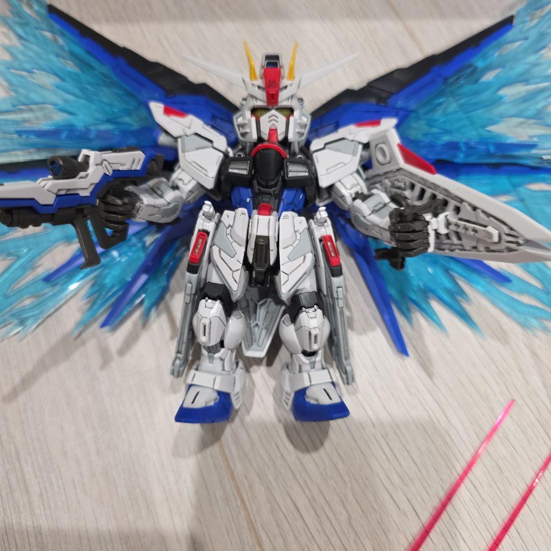 MGSDフリーダムガンダム