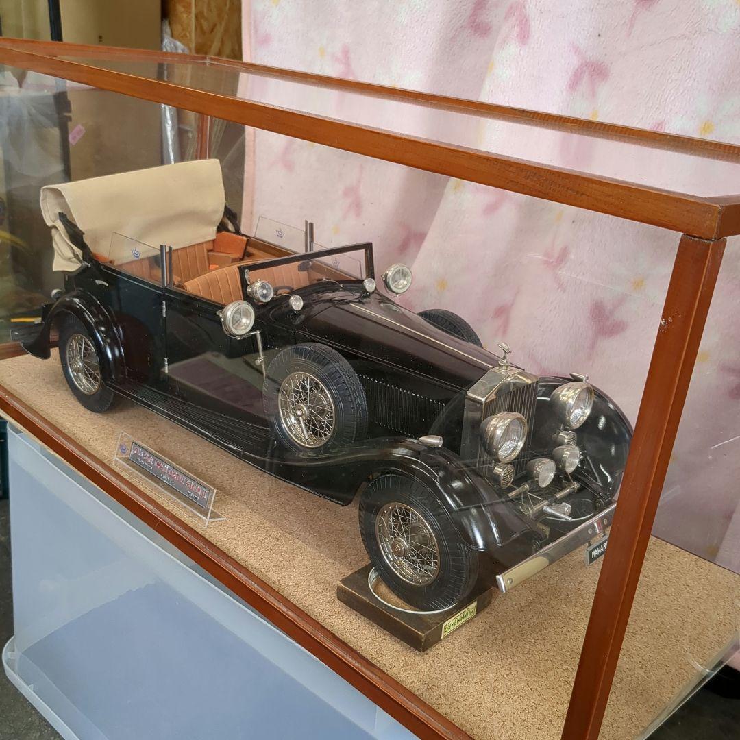 自動車 Rolls Royce Phantom II 1934
