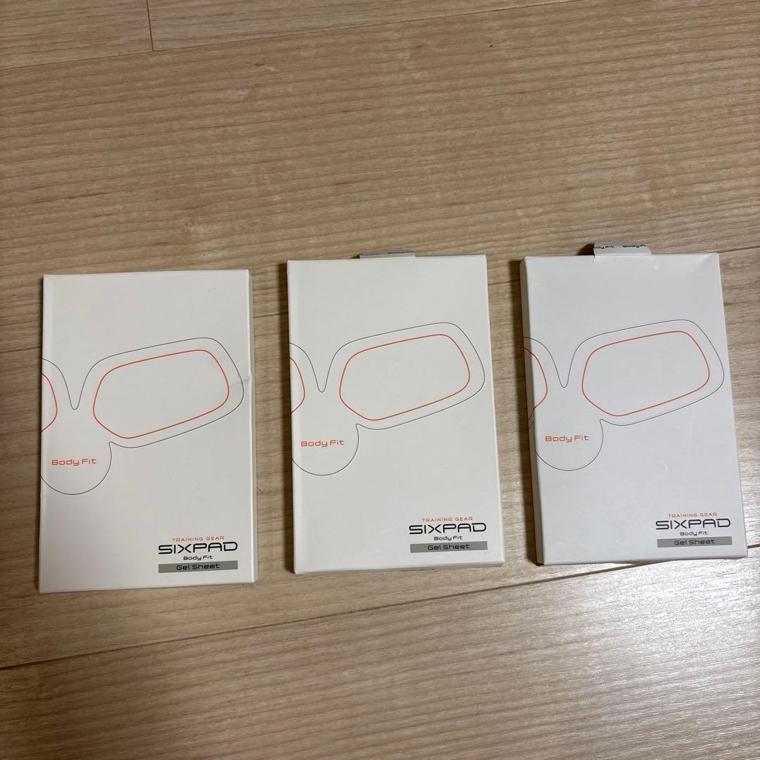 SIXPAD Abs Fit 2とBody Fit二台のセット