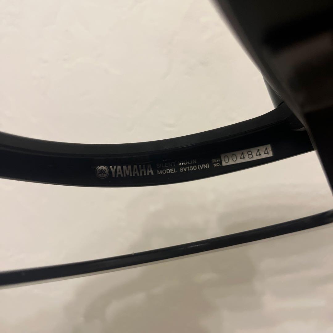 YAMAHA サイレントバイオリン SV150