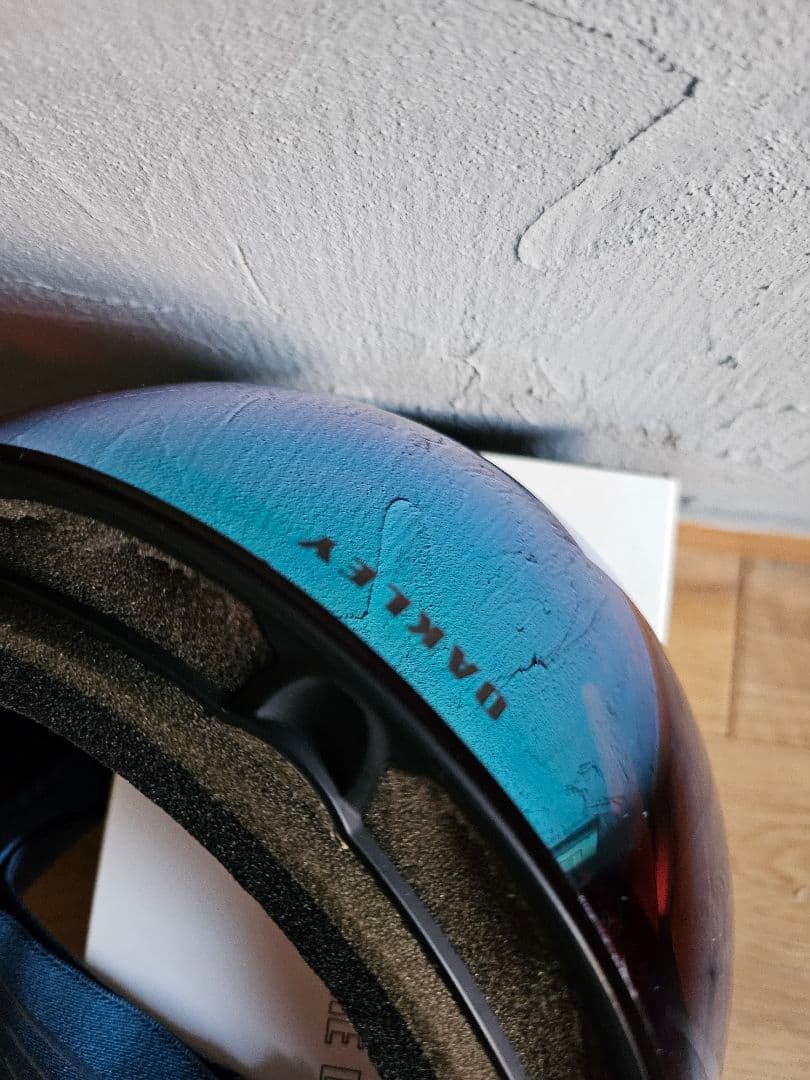 OAKLEY FLIGHT DECK L　Prizmレンズ　晴天用&降雪用２枚付