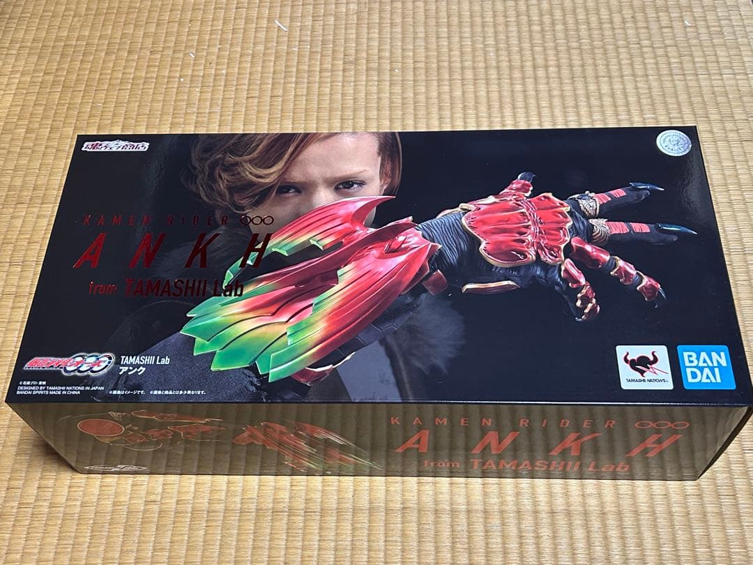 ANKH TAMASHII Lab （アンク）