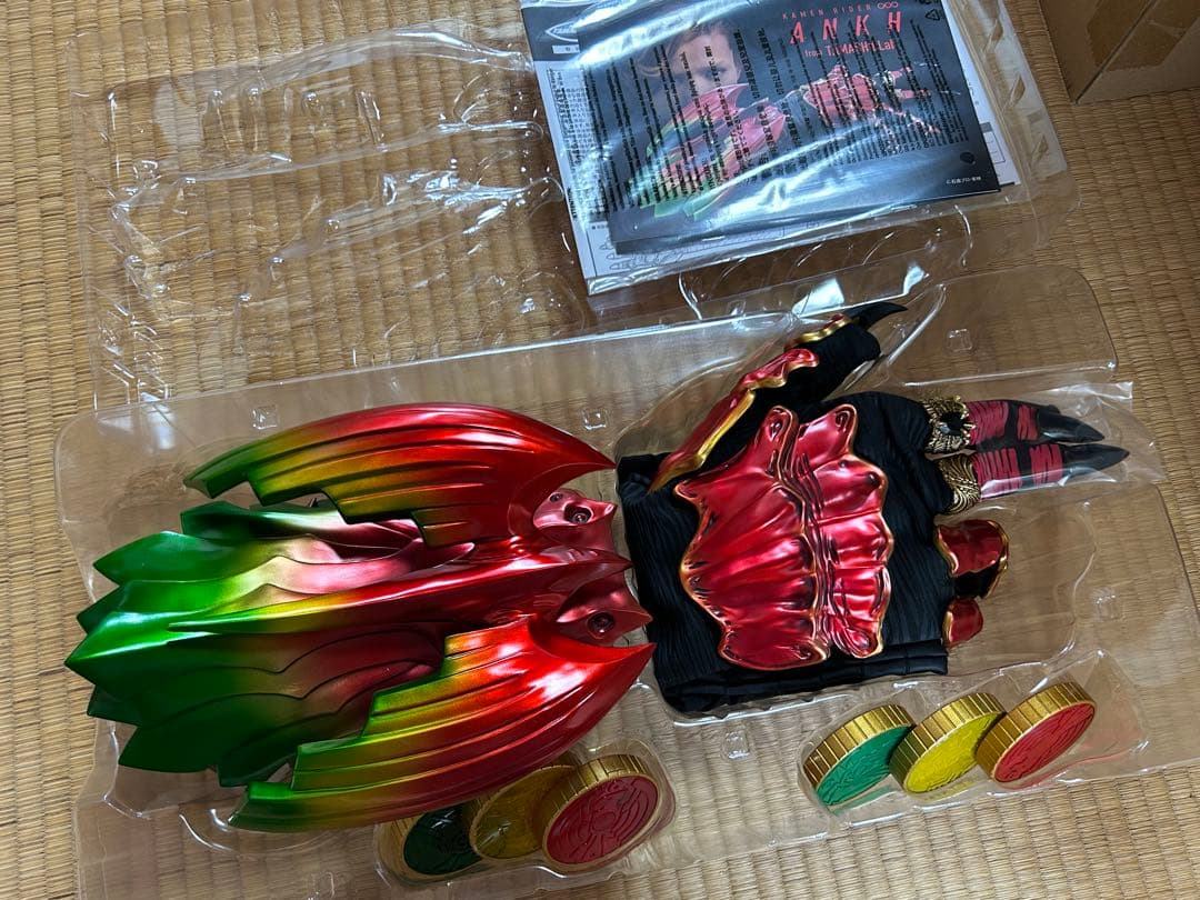 ANKH TAMASHII Lab （アンク）
