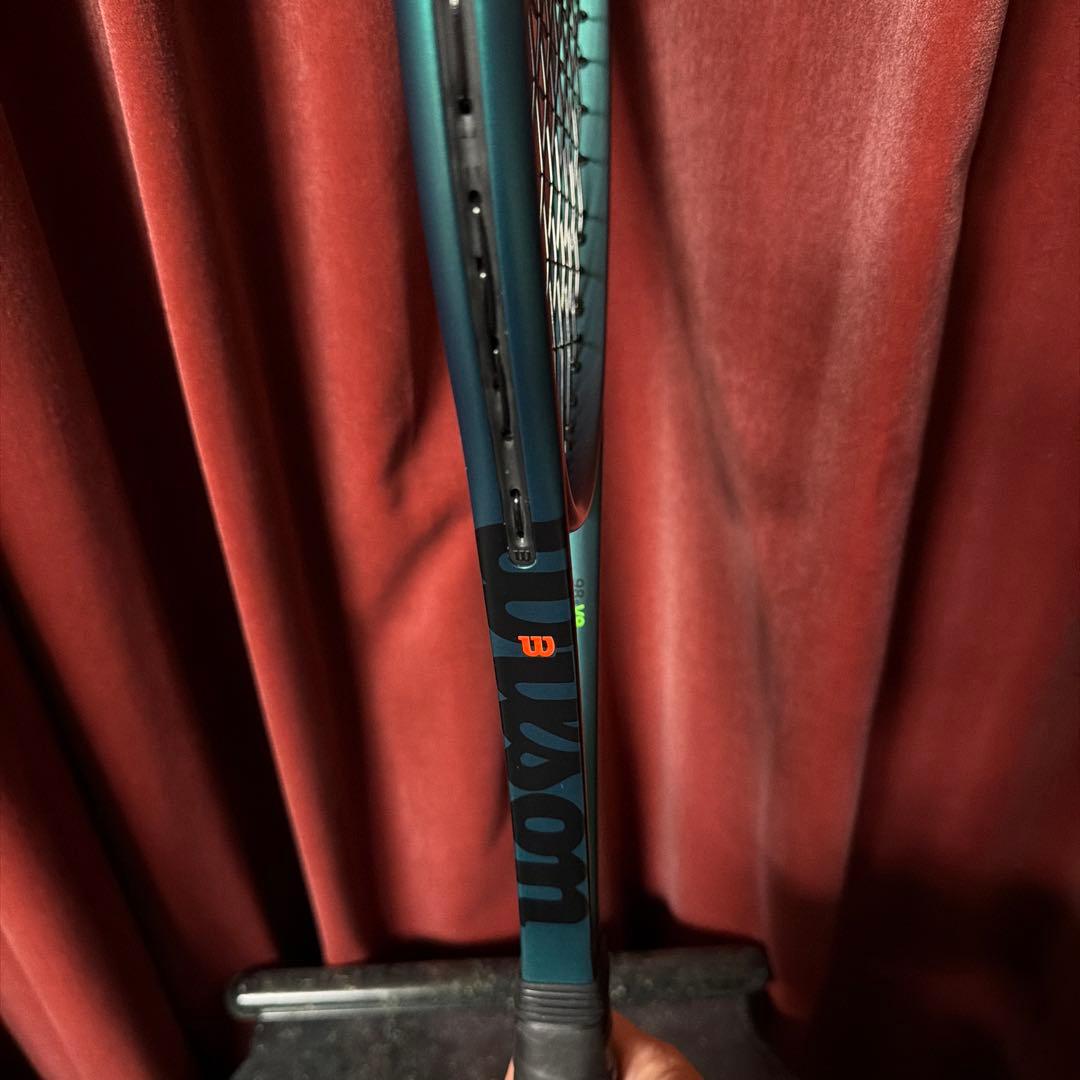 Wilson 98S V9テニスラケット 295g